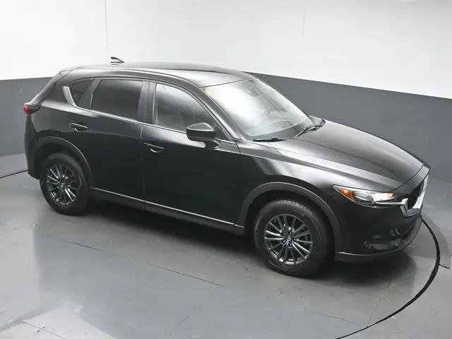 2020 Mazda CX-5 Touring