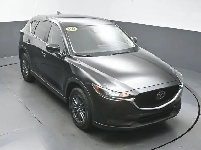 2020 Mazda CX-5 Touring