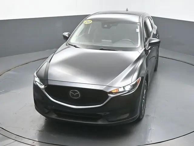2020 Mazda CX-5 Touring