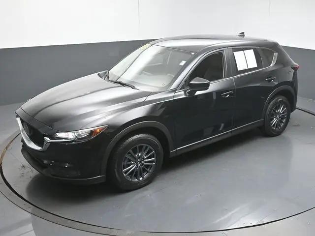 2020 Mazda CX-5 Touring