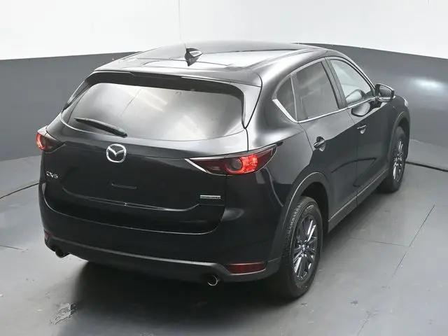 2020 Mazda CX-5 Touring