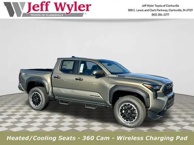 2026 Toyota Tacoma TRD Off Road for sale in Clarksville, IN