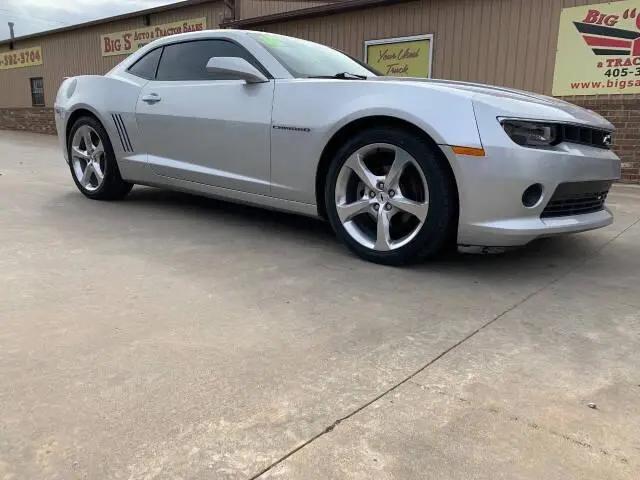 2015 Chevrolet Camaro 1LT for sale in Blanchard, OK