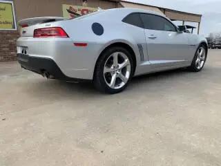 2015 Chevrolet Camaro 1LT