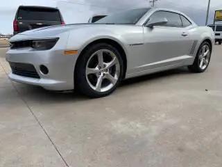 2015 Chevrolet Camaro 1LT