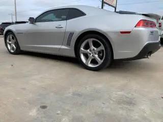 2015 Chevrolet Camaro 1LT