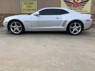 2015 Chevrolet Camaro 1LT