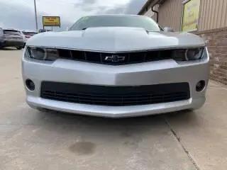 2015 Chevrolet Camaro 1LT