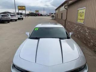 2015 Chevrolet Camaro 1LT