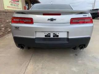 2015 Chevrolet Camaro 1LT