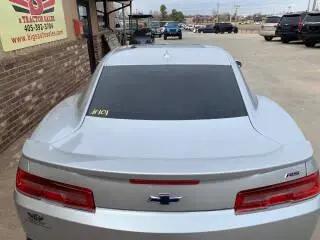 2015 Chevrolet Camaro 1LT