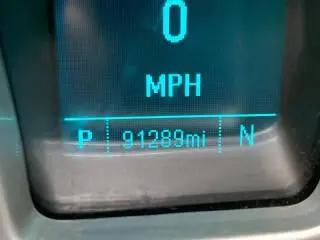 2015 Chevrolet Camaro 1LT