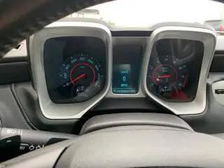 2015 Chevrolet Camaro 1LT