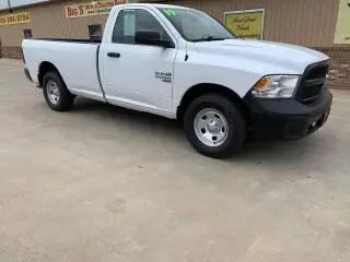 2019 Ram 1500 Classic Tradesman Regular Cab 4x4 8' Box for sale in Blanchard, OK