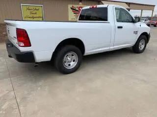 2019 Ram 1500 Classic Tradesman Regular Cab 4x4 8' Box