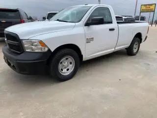2019 Ram 1500 Classic Tradesman Regular Cab 4x4 8' Box