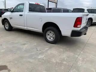 2019 Ram 1500 Classic Tradesman Regular Cab 4x4 8' Box