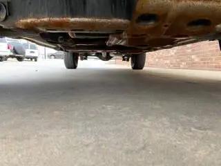 2019 Ram 1500 Classic Tradesman Regular Cab 4x4 8' Box