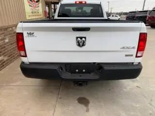 2019 Ram 1500 Classic Tradesman Regular Cab 4x4 8' Box