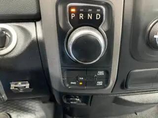 2019 Ram 1500 Classic Tradesman Regular Cab 4x4 8' Box