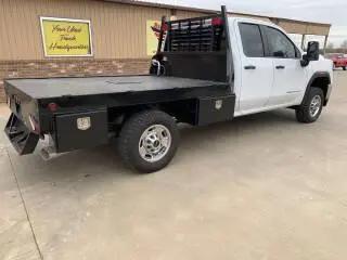 2021 GMC Sierra 2500HD 4WD Double Cab Long Bed