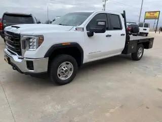 2021 GMC Sierra 2500HD 4WD Double Cab Long Bed