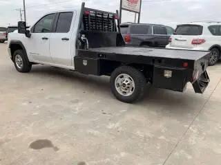 2021 GMC Sierra 2500HD 4WD Double Cab Long Bed