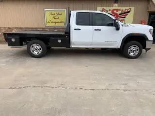 2021 GMC Sierra 2500HD 4WD Double Cab Long Bed