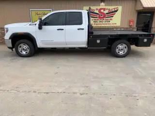 2021 GMC Sierra 2500HD 4WD Double Cab Long Bed