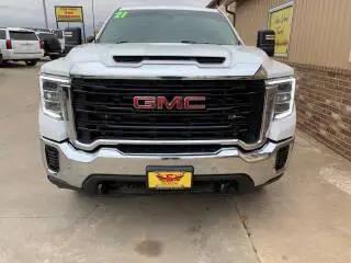 2021 GMC Sierra 2500HD 4WD Double Cab Long Bed