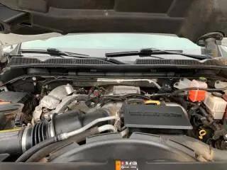 2021 GMC Sierra 2500HD 4WD Double Cab Long Bed
