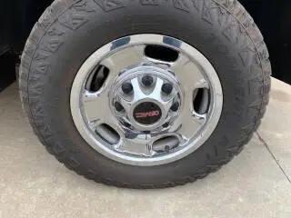 2021 GMC Sierra 2500HD 4WD Double Cab Long Bed