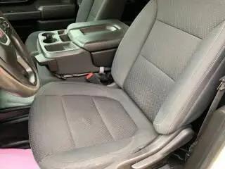 2021 GMC Sierra 2500HD 4WD Double Cab Long Bed