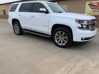 2016 Chevrolet Tahoe LT for sale in Blanchard, OK