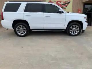 2016 Chevrolet Tahoe LT