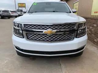 2016 Chevrolet Tahoe LT