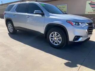 2019 Chevrolet Traverse 3LT for sale in Blanchard, OK