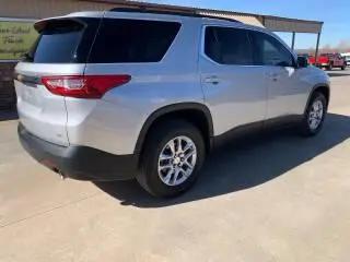 2019 Chevrolet Traverse 3LT