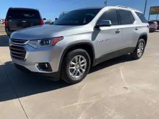2019 Chevrolet Traverse 3LT