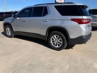 2019 Chevrolet Traverse 3LT