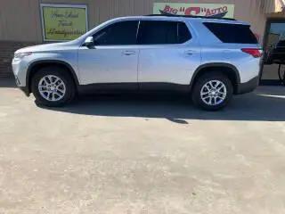 2019 Chevrolet Traverse 3LT