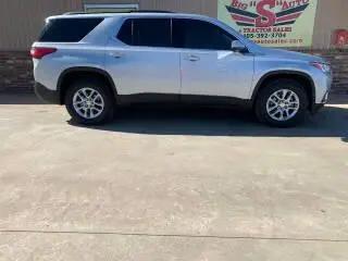 2019 Chevrolet Traverse 3LT