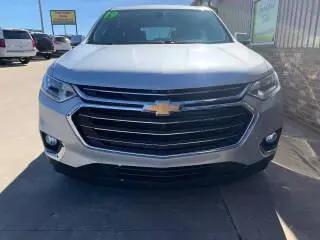 2019 Chevrolet Traverse 3LT