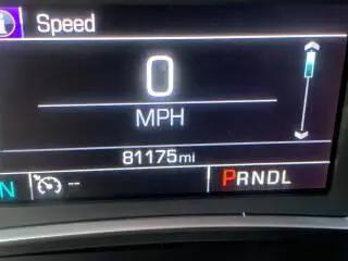 2019 Chevrolet Traverse 3LT