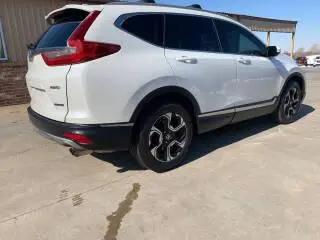 2018 Honda CR-V Touring