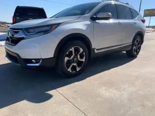 2018 Honda CR-V Touring