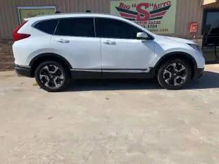 2018 Honda CR-V Touring