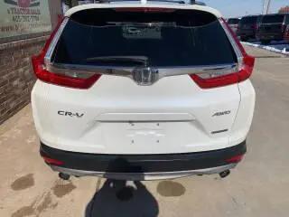 2018 Honda CR-V Touring