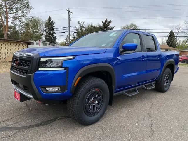 2026 Nissan Frontier Crew Cab PRO-4X 4x4 for sale in Longmont, CO