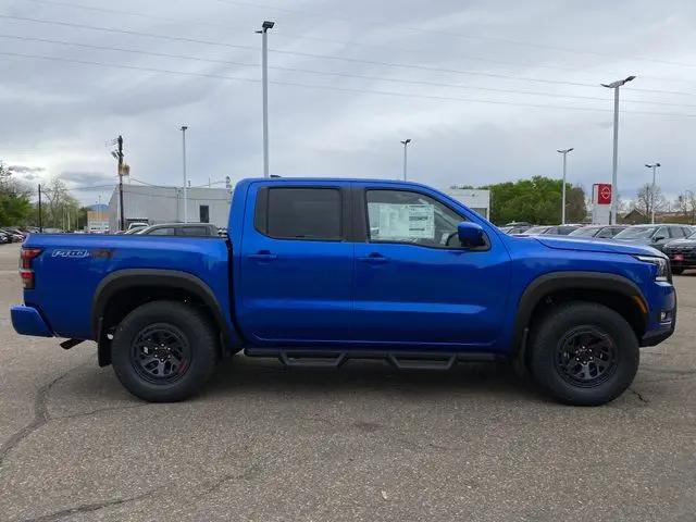 2026 Nissan Frontier Crew Cab PRO-4X 4x4